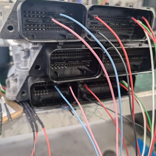 Reprogramación de centralitas