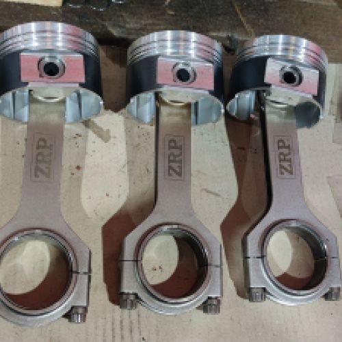 Llaves para reparación de sistema de unidades ABS