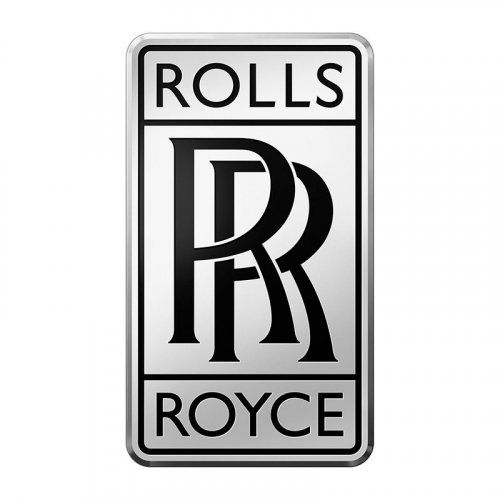 Logotipo Rolls Royce