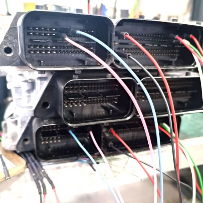 Programación de centralitas en Oviedo