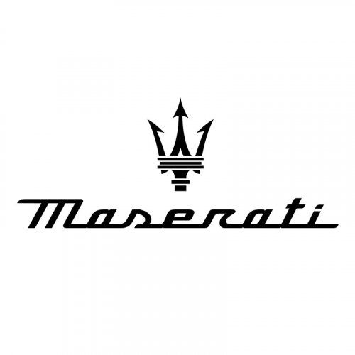 Logotipo Maserati