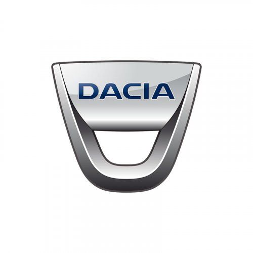Logotipo Dacia