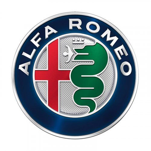 Logotipo Alfa Romeo