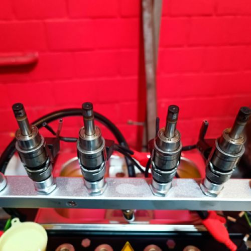 Piezas para limpieza de ultrasonidos