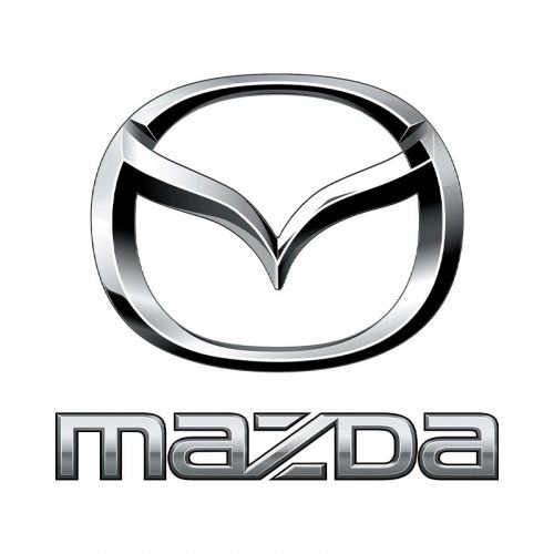 Logotipo Mazda