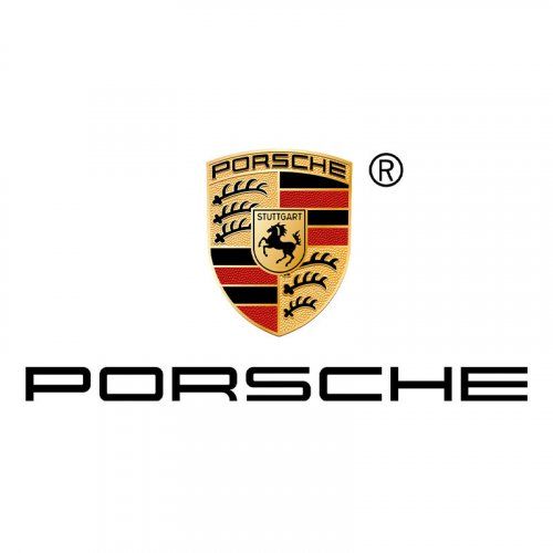 Logotipo Porsche