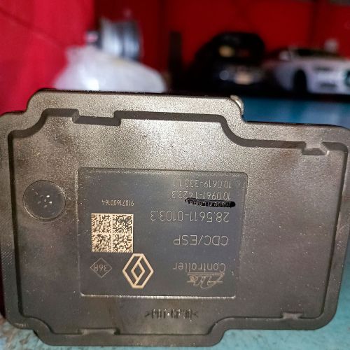 Unidades ABS de coche Renault