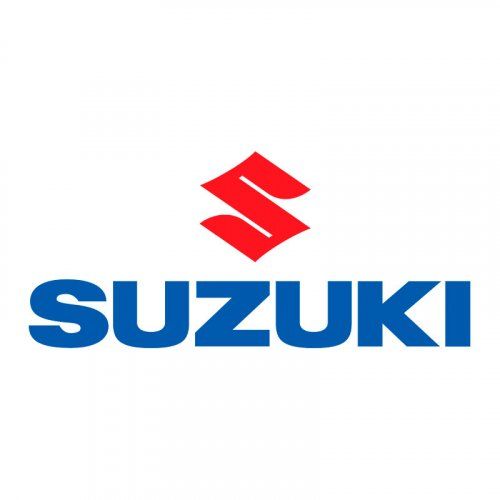 Logotipo Suzuki