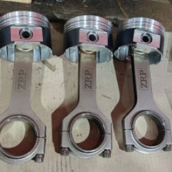 Llaves para reparación de sistema de unidades ABS