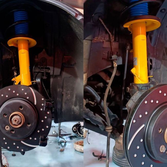 Sistema de freno antibloqueo de tu vehículo