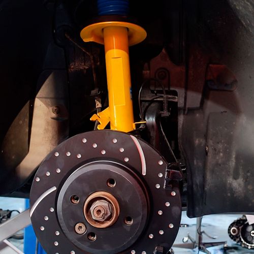 Imagen de sistema de ABS