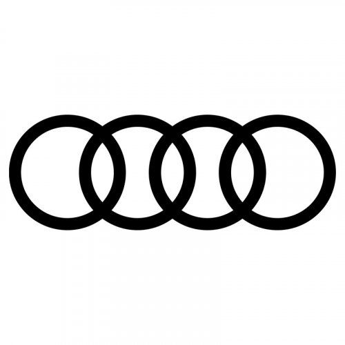 Logotipo Audi