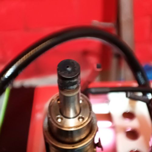 Pieza para limpieza de ultrasonidos