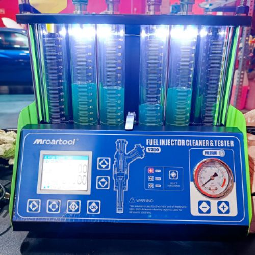 Aparato para limpieza de ultrasonidos