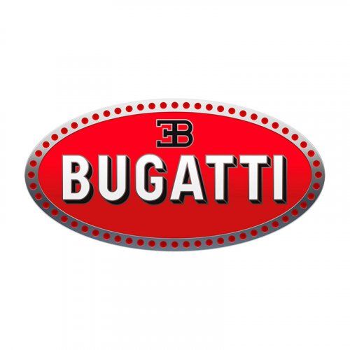 Logotipo Bugatti