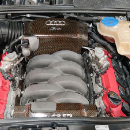 Imagen de sistema de unidades ABS