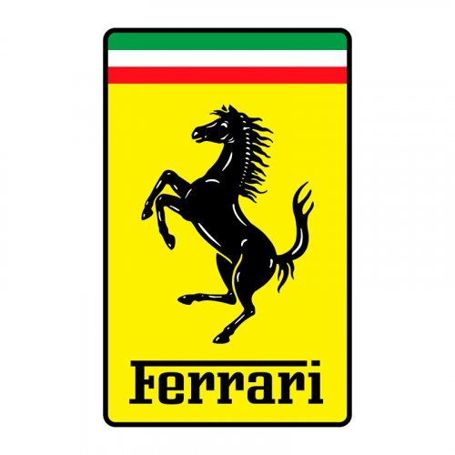 Logotipo Ferrari