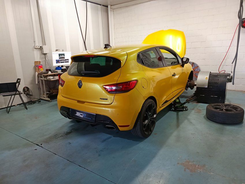 Mejora el rendimiento de tu coche en Oviedo