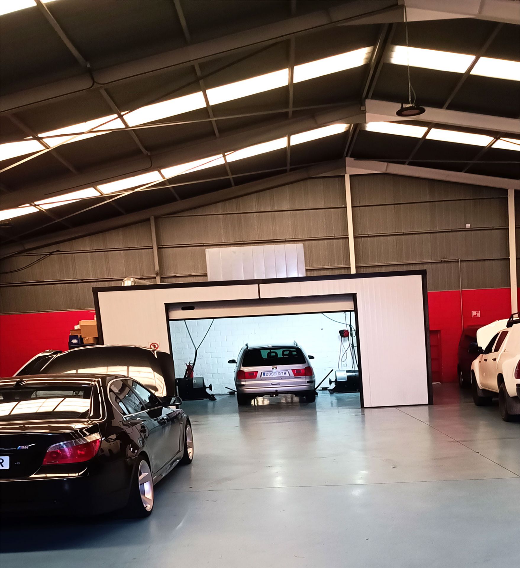 BCPerformance en Siero